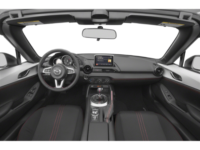 2017 Mazda MX-5 Miata RF Conv 2D Club Retractable Fastback I4