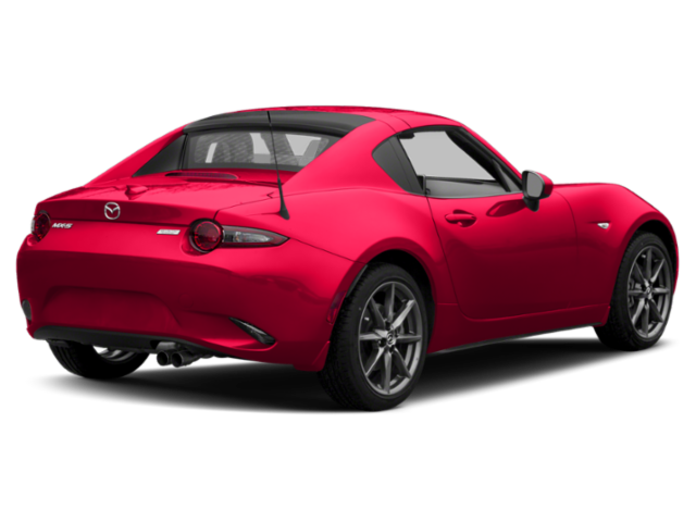 2017 Mazda MX-5 Miata RF Conv 2D GT Retractable Fastback I4