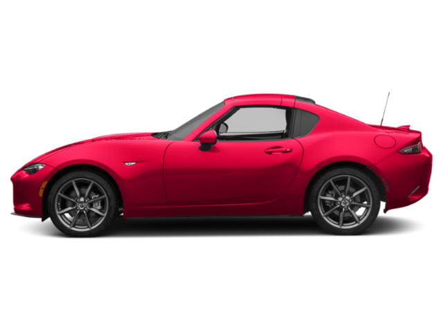 2017 Mazda MX-5 Miata RF Conv 2D GT Retractable Fastback I4
