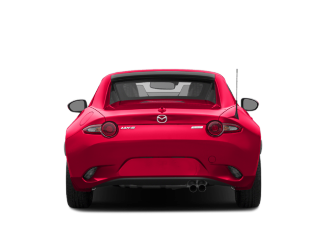 2017 Mazda MX-5 Miata RF Conv 2D GT Retractable Fastback I4