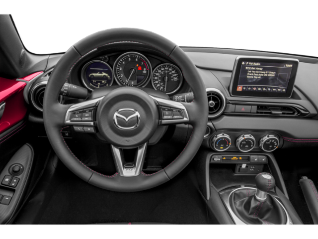 2017 Mazda MX-5 Miata RF Conv 2D GT Retractable Fastback I4