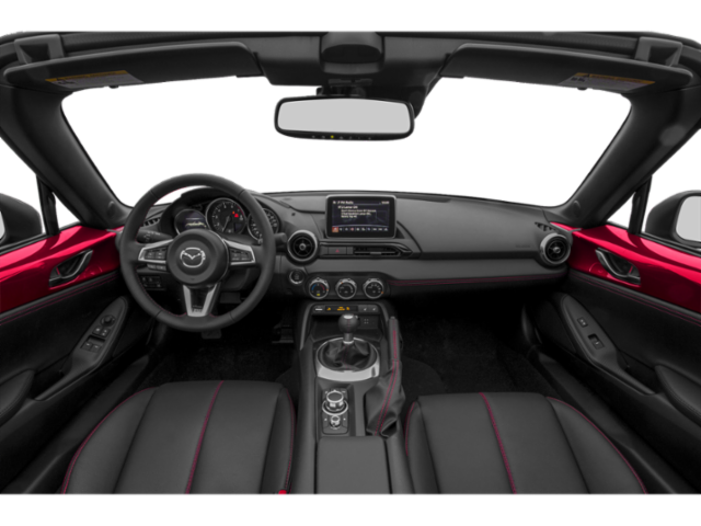 2017 Mazda MX-5 Miata RF Conv 2D GT Retractable Fastback I4