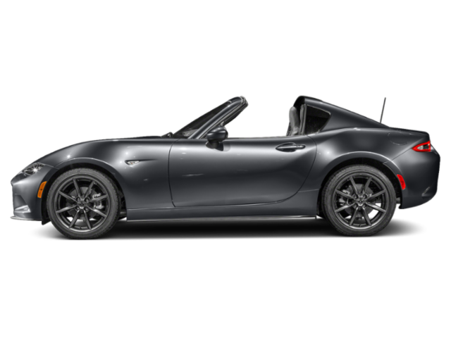 2017 Mazda MX-5 Miata RF Conv Launch Retractable Fastback I4