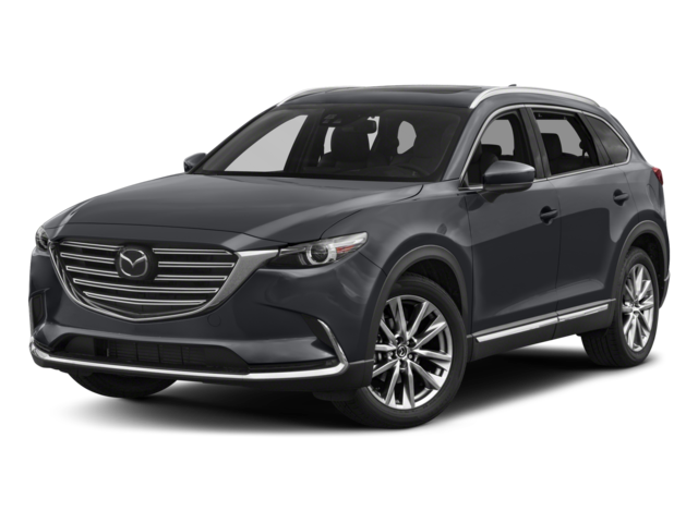 2017 Mazda CX-9 Utility 4D Touring AWD I4