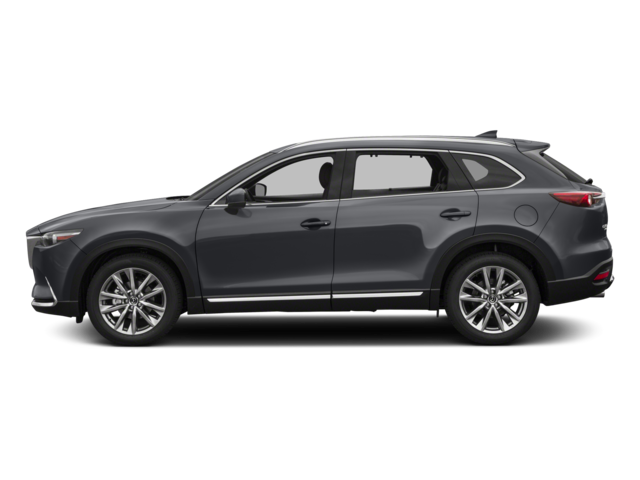 2017 Mazda CX-9 Utility 4D Signature AWD I4