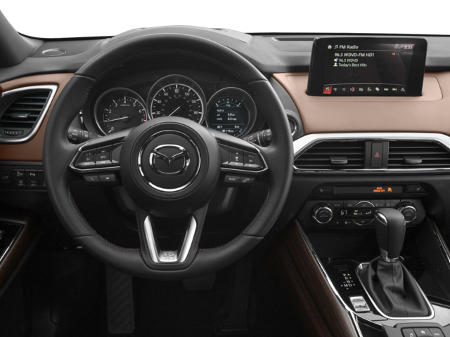 2017 Mazda CX-9 Utility 4D Touring AWD I4