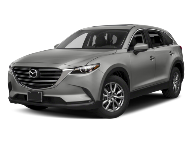 2017 Mazda CX-9 Utility 4D Touring AWD I4