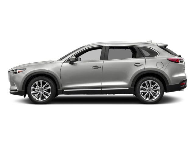 2017 Mazda CX-9 Utility 4D GT 2WD I4