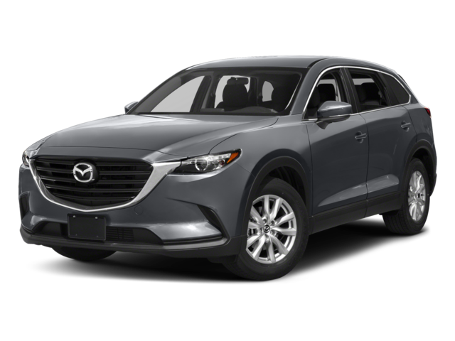 2017 Mazda CX-9 Utility 4D Sport 2WD I4