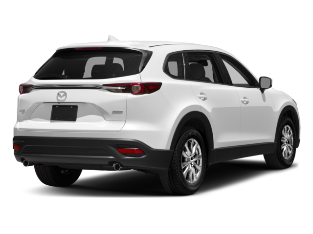 2017 Mazda CX-9 Utility 4D Touring AWD I4