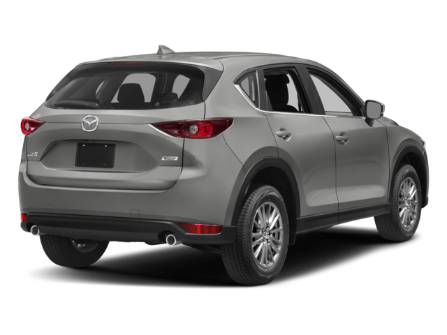 2017 Mazda CX-5 Utility 4D Sport 2WD I4