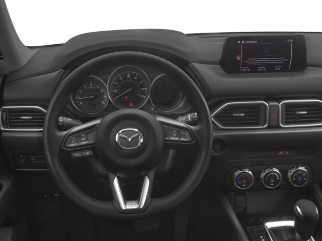2017 Mazda CX-5 Utility 4D Sport AWD I4