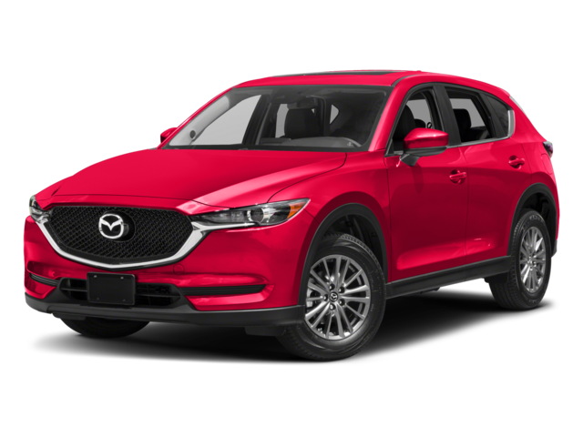 2017 Mazda CX-5 Utility 4D Sport AWD I4