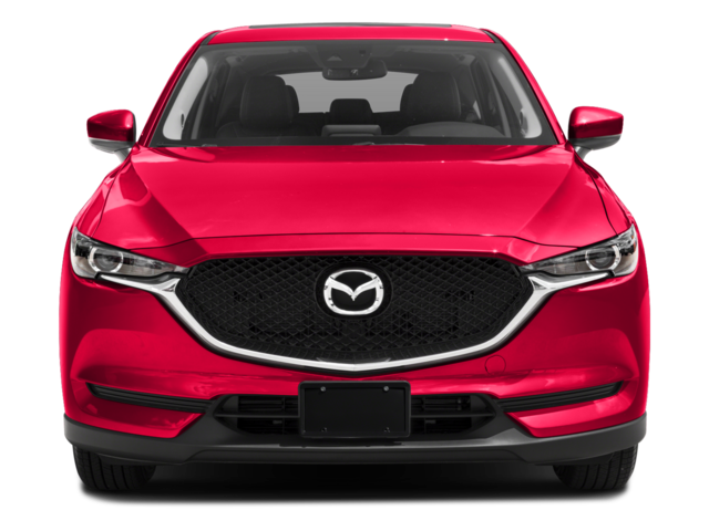 2017 Mazda CX-5 Utility 4D Touring 2WD I4