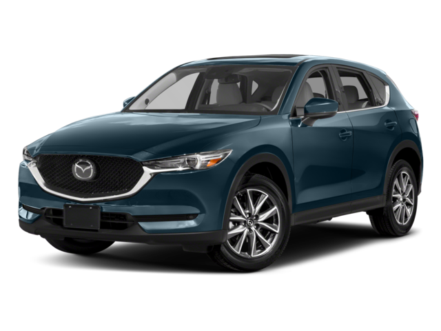 2017 Mazda CX-5 Utility 4D Sport AWD I4