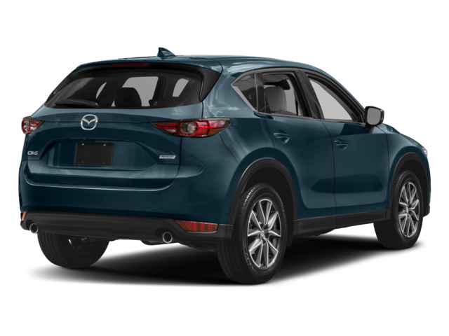 2017 Mazda CX-5 Utility 4D GT 2WD I4