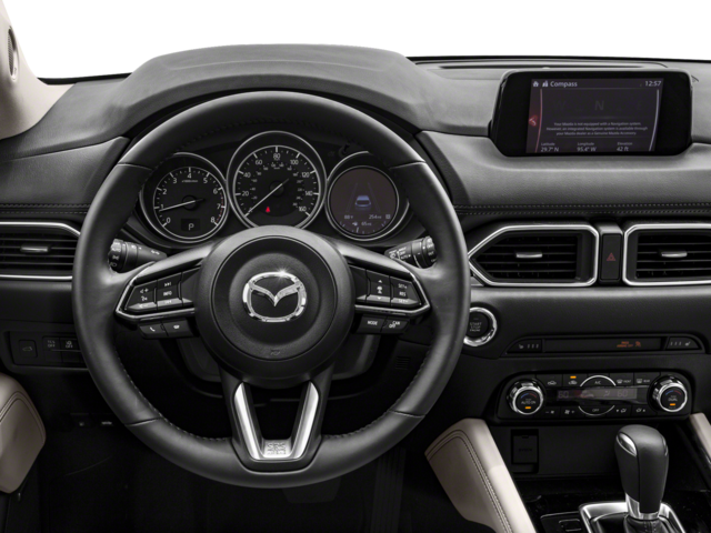 2017 Mazda CX-5 Utility 4D GT 2WD I4