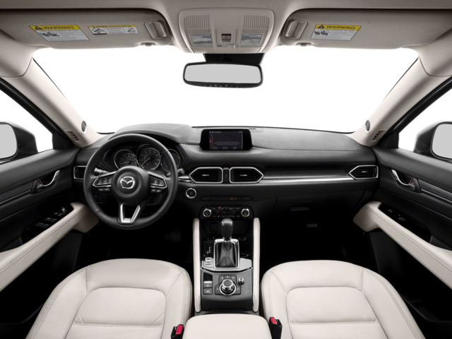 2017 Mazda CX-5 Utility 4D GT 2WD I4