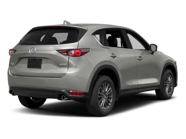 2017 Mazda CX-5 Utility 4D Touring AWD I4