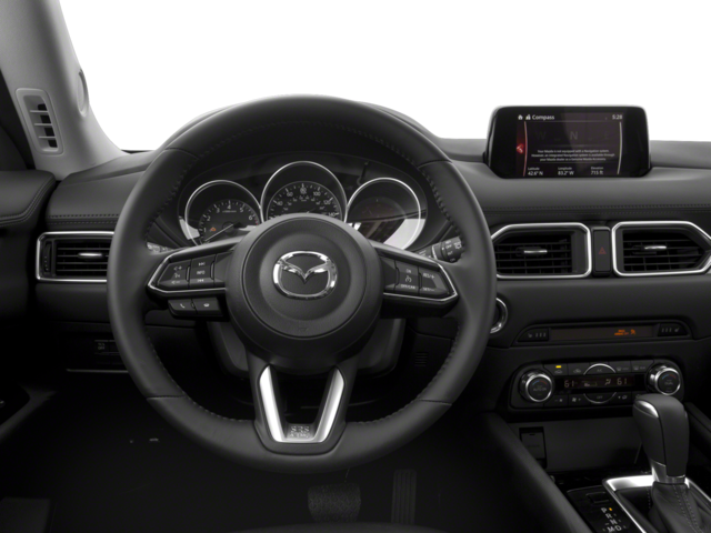 2017 Mazda CX-5 Utility 4D Touring AWD I4