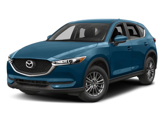 2017 Mazda CX-5 Utility 4D Sport AWD I4