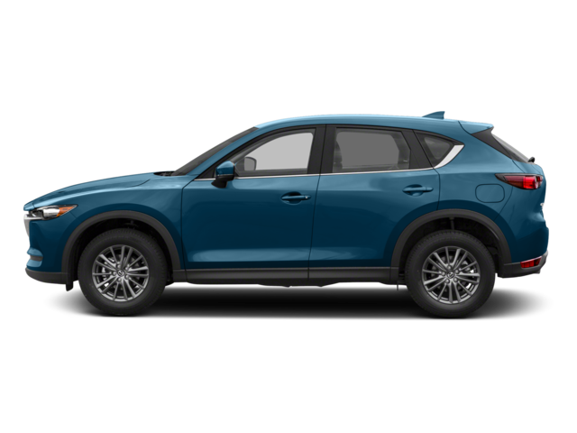 2017 Mazda CX-5 Utility 4D Sport AWD I4