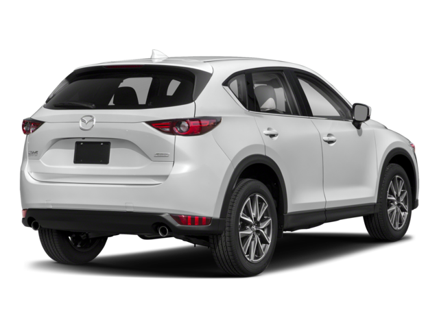 2017 Mazda CX-5 Utility 4D Grand Select 2WD
