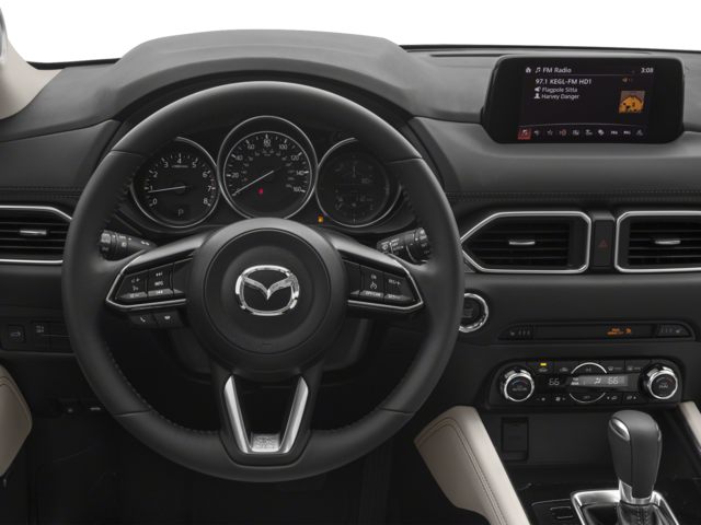 2017 Mazda CX-5 Utility 4D Grand Select 2WD