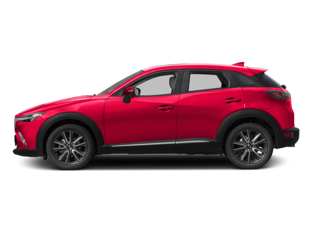 2017 Mazda CX-3 Utility 4D GT AWD I4
