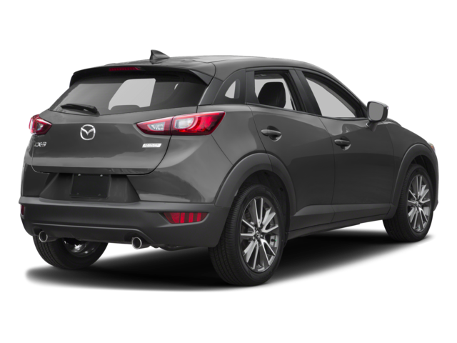 2017 Mazda CX-3 Utility 4D Touring 2WD I4