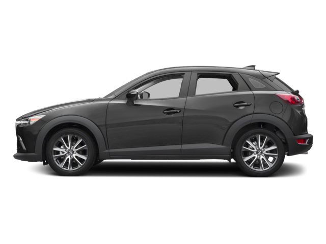2017 Mazda CX-3 Utility 4D Touring 2WD I4