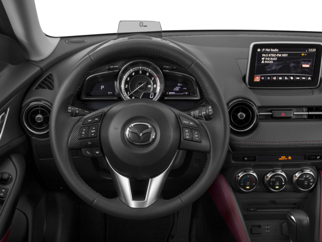 2017 Mazda CX-3 Utility 4D GT 2WD I4