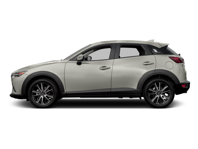 2017 Mazda CX-3 Utility 4D Touring AWD I4