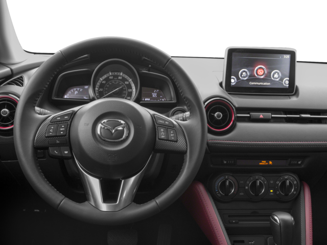 2017 Mazda CX-3 Utility 4D Touring AWD I4