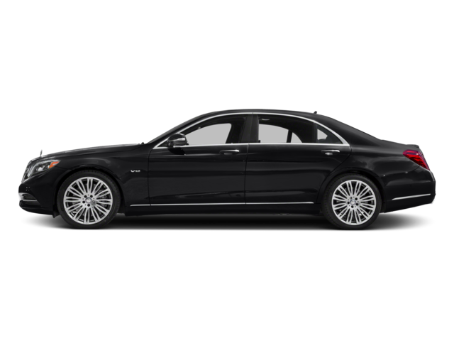2017 Mercedes-Benz S-Class Sedan 4D S600 V12 Turbo