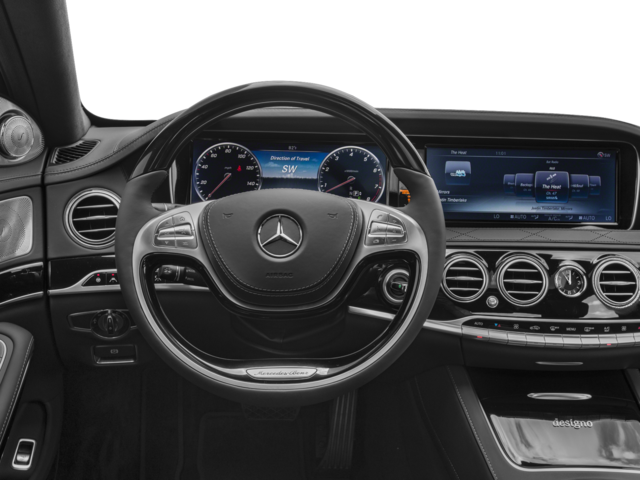 2017 Mercedes-Benz S-Class Sedan 4D S550 AWD V8 Turbo