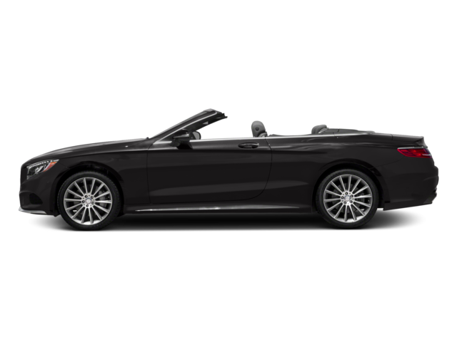 2017 Mercedes-Benz S-Class Convertible 2D S550 V8 Turbo
