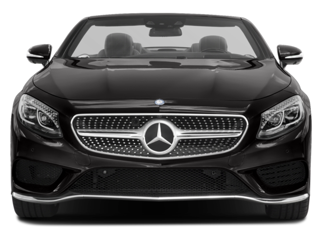 2017 Mercedes-Benz S-Class Convertible 2D S550 V8 Turbo