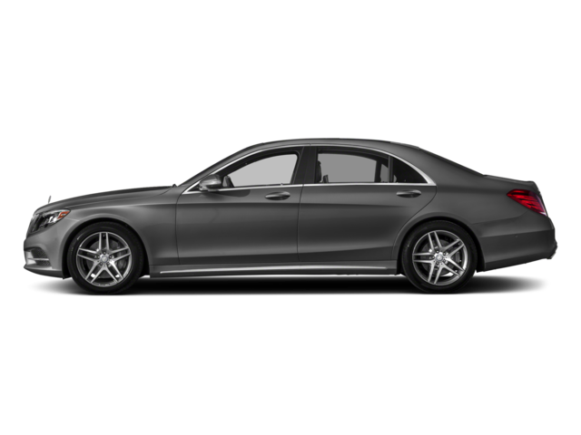 2017 Mercedes-Benz S-Class Sedan 4D S550 V8 Turbo
