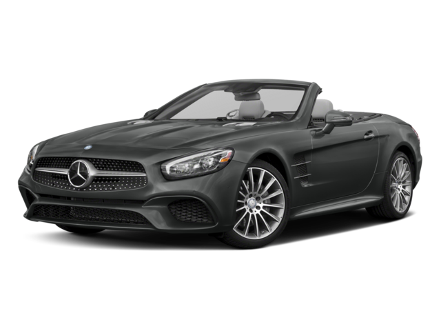 2017 Mercedes-Benz SL