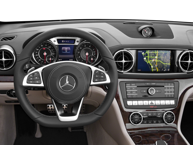 2017 Mercedes-Benz SL