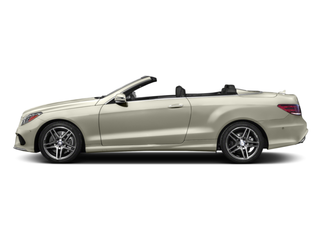 2017 Mercedes-Benz E-Class Convertible 2D E550 V8 Turbo