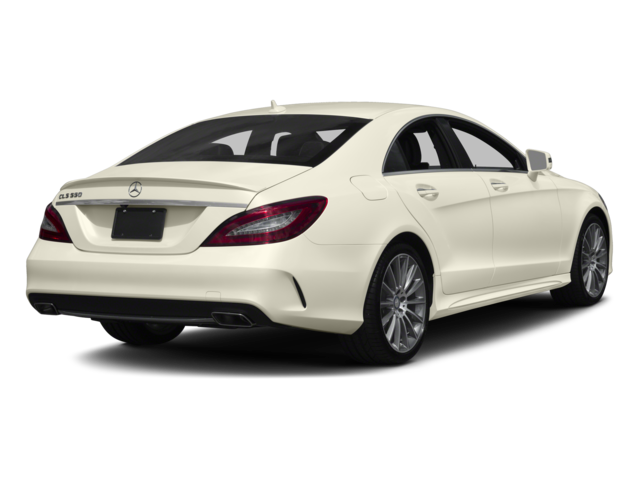2017 Mercedes-Benz CLS Sedan 4D CLS63 AMG S AWD V8