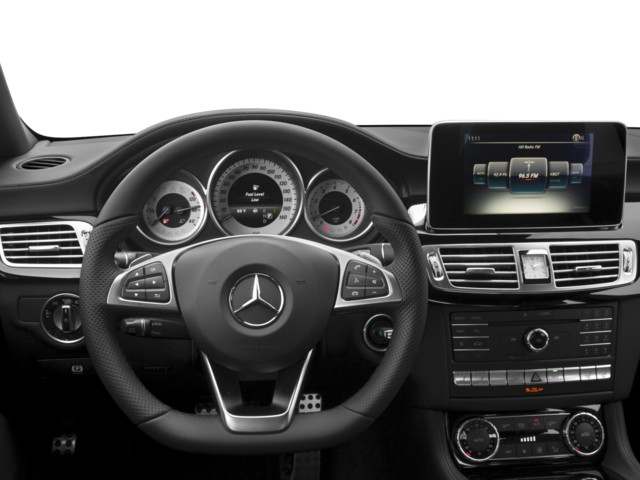 2017 Mercedes-Benz CLS Sedan 4D CLS63 AMG S AWD V8