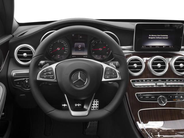 2017 Mercedes-Benz C-Class Sedan 4D C300 I4 Turbo