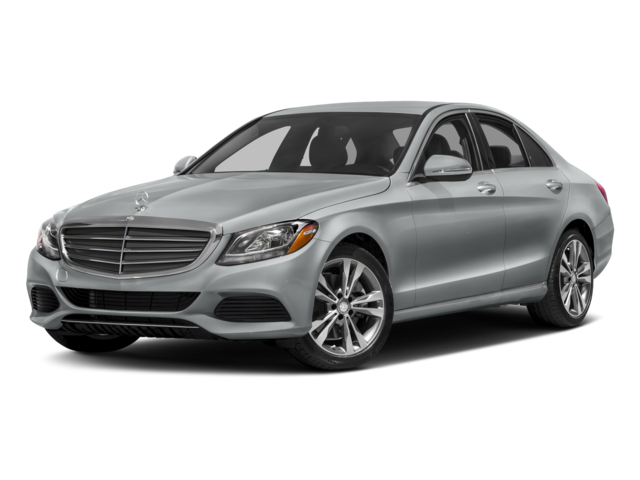 2017 Mercedes-Benz C-Class Sedan 4D C300 I4 Turbo