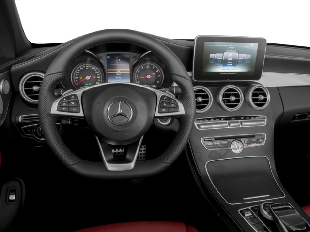 2017 Mercedes-Benz C-Class Convertible 2D C300 AWD I4 Turbo