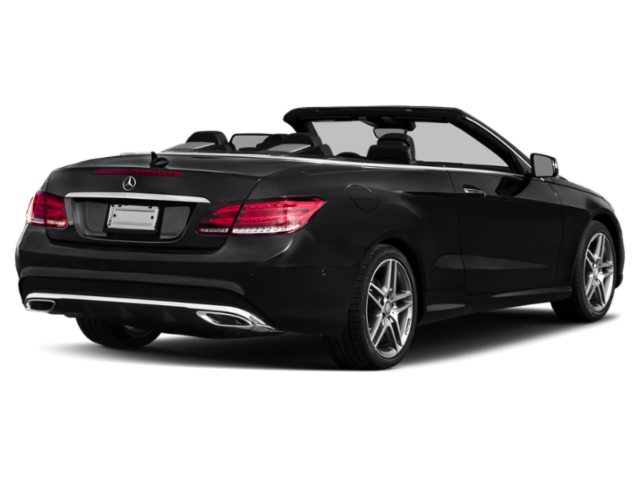 2017 Mercedes-Benz E-Class Convertible 2D E400 V6 Turbo