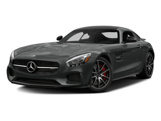 2017 Mercedes-Benz AMG GT