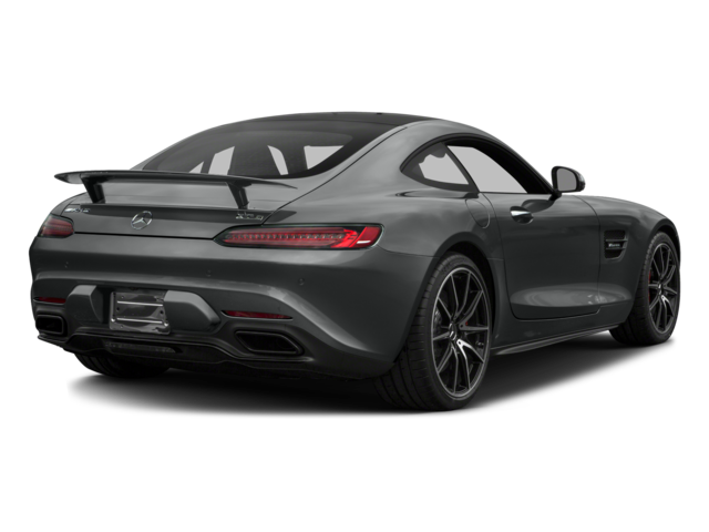 2017 Mercedes-Benz AMG GT